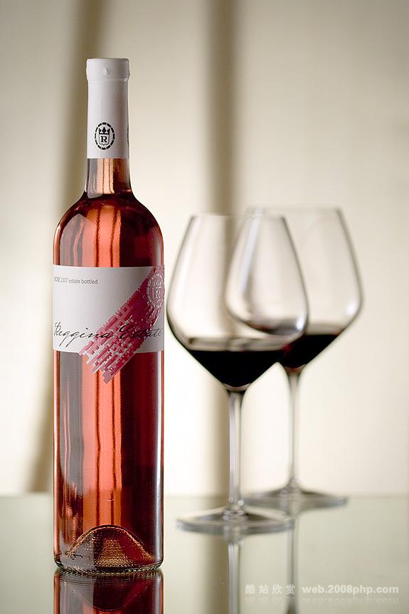 :美国Reggina葡萄酒品牌设计欣赏:当前为包装