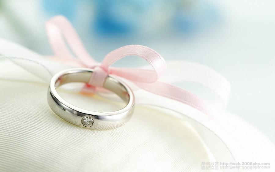 〓 韩国09婚纱结婚戒指爱情礼堂素材图片:当前