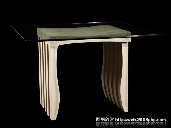 日本工业设计大师椅子凳子设计欣赏