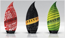 分享瑞典食品饮料美妙包装设计