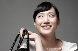 韩国居家女性时尚购物SHOPPING手提袋图片素材欣赏
