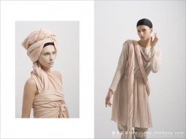 法国cynthia辛西娅女性时尚摄影欣赏