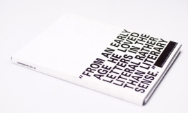 意大利Typography Compendium印刷术字体设计汇编欣赏