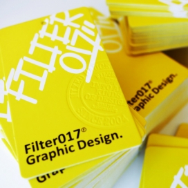 荷兰2010 Filter017 New Tag宣传小册子名片设计欣赏