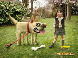 欧美Pictionary玩具广告 Weird Dog奇怪的狗