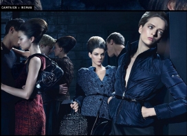 意大利奢侈品牌普拉达（prada）-2010时尚女性挎包摄影欣赏