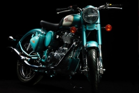 ROYAL ENFIELD CLASSIC 500摩托车图片