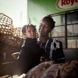 来自Dillon Marsh摄影师人像作品集：Eastern and Southern Africa东部和南部非洲