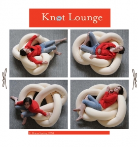欧美Knot Lounge休息室工业设计