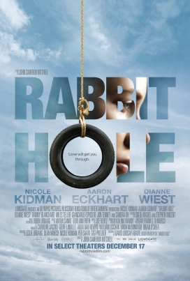 兔子洞Rabbit Hole电影宣传海报高清欣赏