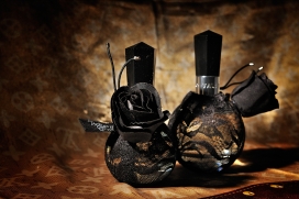 分享欧美某品牌高档奢华香水图片系列