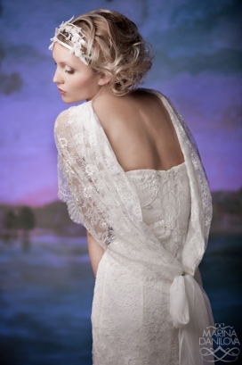 国外WEDDING DRESS COLLECTION for SVETLANA LYALINA 2011成为您的新娘！婚礼服饰摄影