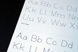 欧美Schmo Typeface字体设计欣赏