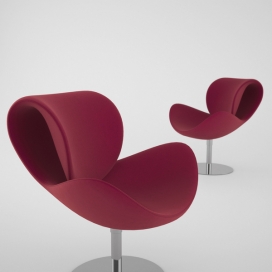 欧美Blobby chair椅子工业设计