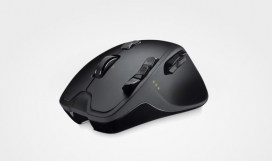 Logitech  Gaming mouse 罗技游戏鼠标G700设计欣赏