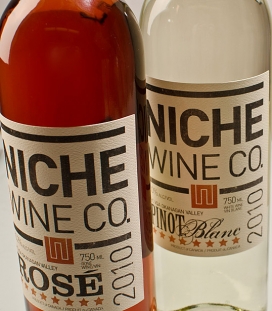 加拿大Niche Wine Co.啤酒包装欣赏