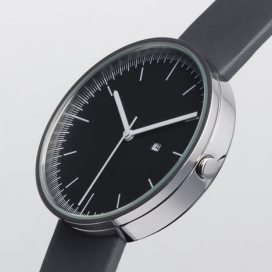 欧美2011经典Dezeen手表工业设计