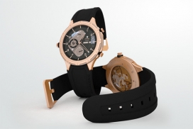 欧美雅致的手表工业设计概念