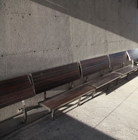Urban furniture design-城市户外家具座椅设计