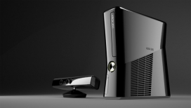 日本Xbox 360 + Kinect投影机游戏产品设计