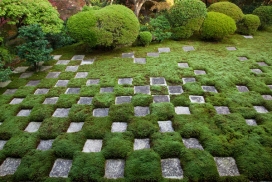 日本花园图片-Japanese Garden Images