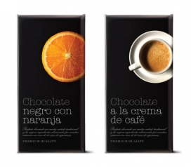 西班牙Elio Di Luca高级咖啡果汁饮料包装