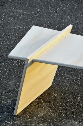 比利时安特卫普RUBEN DERIEMAEKER设计工作室-椅子