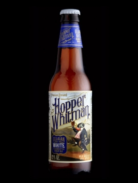 英国设计-Hopper Whitman啤酒
