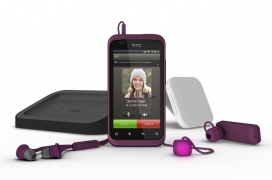 HTC宏达电女性音乐手机配件