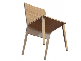 Wooden chair木椅设计
