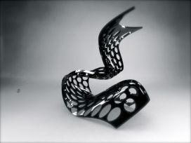蛇毒椅-Venom Chair
