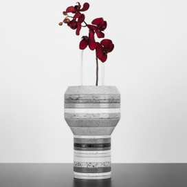 silestone板坯花瓶