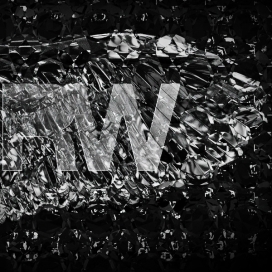 钻石字体-TMRW风格化标志