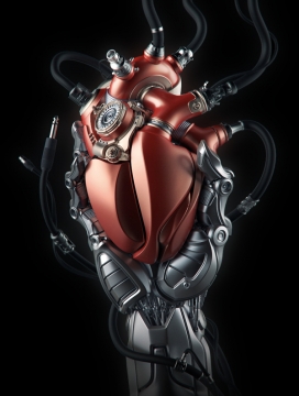 Heart机械心脏