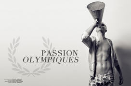 奥运激情-奥地利维也纳Philipp Jelenska 摄影师作品-PASSION OLYMPIQUES