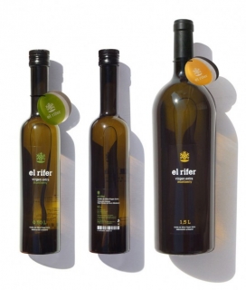 西班牙设计-El Rifer橄榄油包装设计