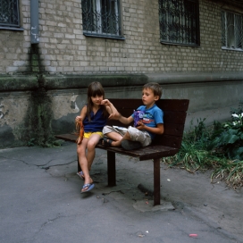 post USSR-以色列Eugene Levit摄影师作品