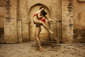 精细的舞蹈艺术项目-加拿大Damian Siqueiros摄影师作品