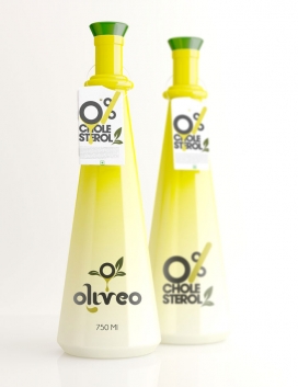 西班牙Oliveo橄榄油包装设计