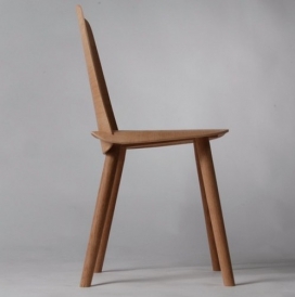 柏林的工业设计师David Fabio作品-椅子