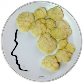 波兰设计师Boguslaw Sliwinski-食物拼盘艺术
