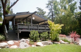 Canon Residence-加利福尼亚州现代住宅建筑