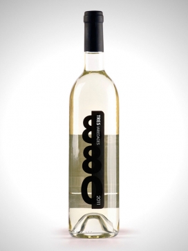 Vinos 880葡萄酒品牌包装