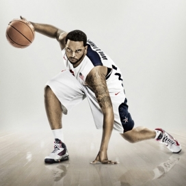 Nike耐克篮球超级精英服-