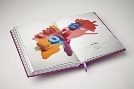 西班牙马德里Serial Cut设计师作品-Serial Cut™切割字体宣传册设计