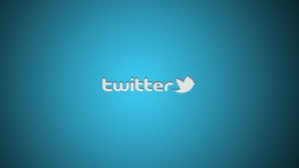 社交网络推特twitter-logo徽标标志