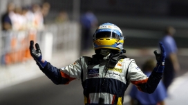 F1赛车手费尔南多・阿隆索壁纸
