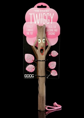 DOOG-The Sticks再生橡胶包装