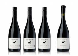澳大利亚Hugh Hamilton葡萄酒，众所周知的是“害群之马”酒厂区的葡萄酒-KS包装工作室作品