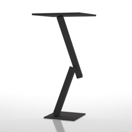 摇摇欲坠的角度-日本设计师Tokujin Yoshioka作品，灵感来自意大利金属家具制造家具品牌Desalto的椅子